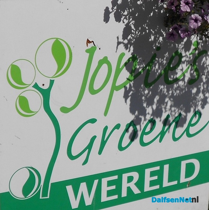 De pluktuin