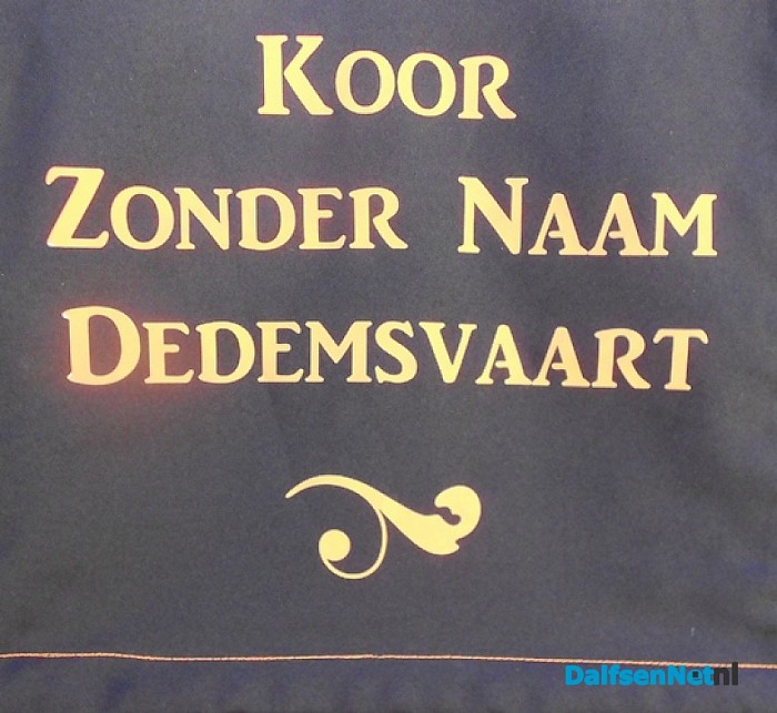 Gert Timmerman en koor zonder naam: Knalfeest