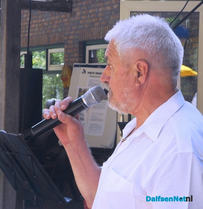 Gert Timmerman en koor zonder naam: Knalfeest