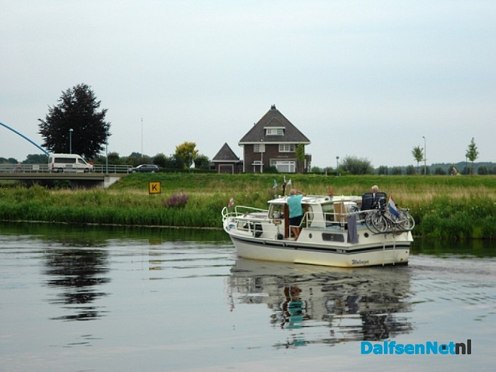 Rustig vaarwater