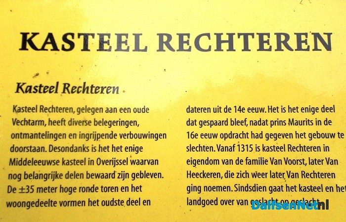 Kasteel Rechteren