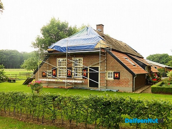 Dalmsholterweg 1 een Rijksmonument