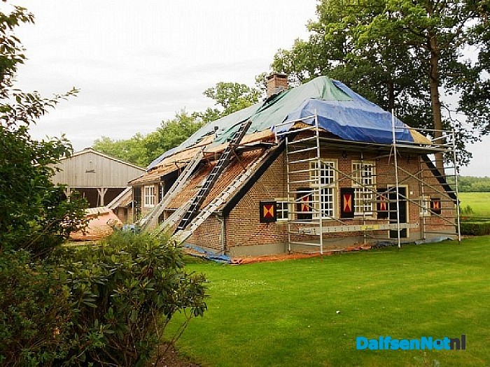 Dalmsholterweg 1 een Rijksmonument