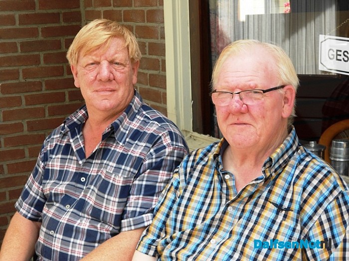 Even een ijsje halen bij de Stuw