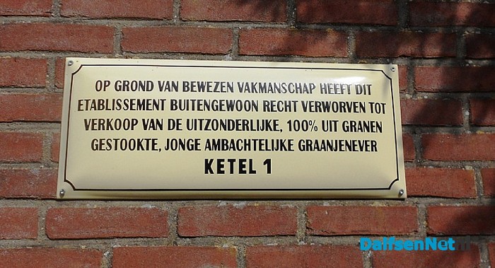 Even een ijsje halen bij de Stuw