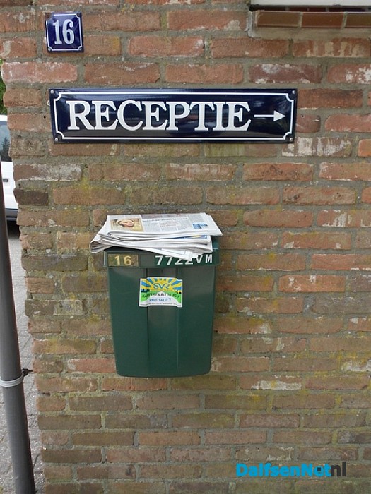 Even een ijsje halen bij de Stuw
