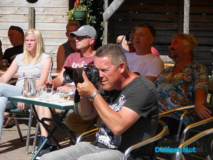 Goede apparatuur is het halve werk