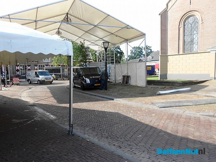 Heino is weer uitgepompt