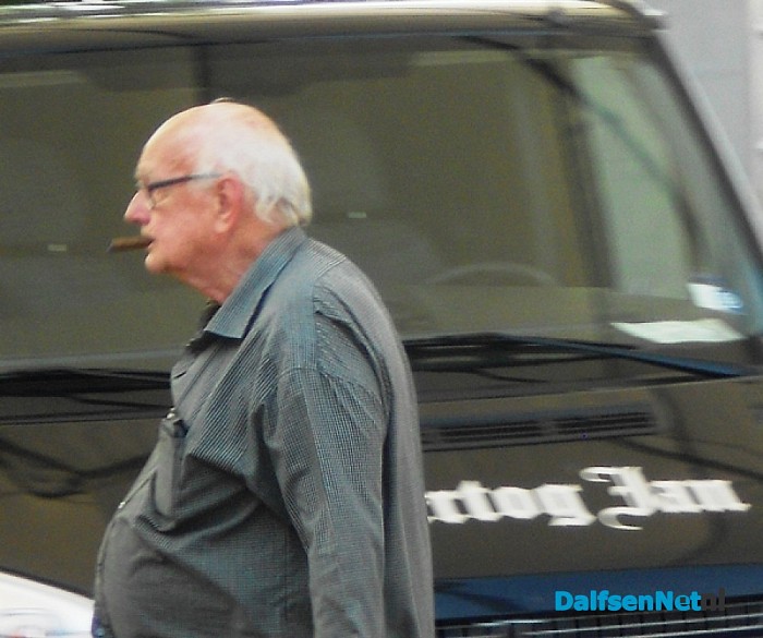Heino is weer uitgepompt