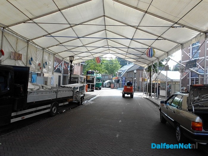 Heino is weer uitgepompt