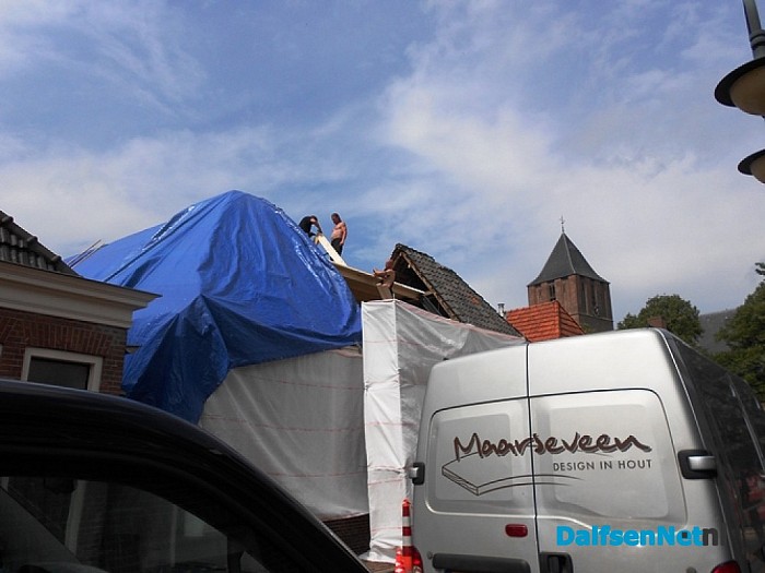 Dak renovatie