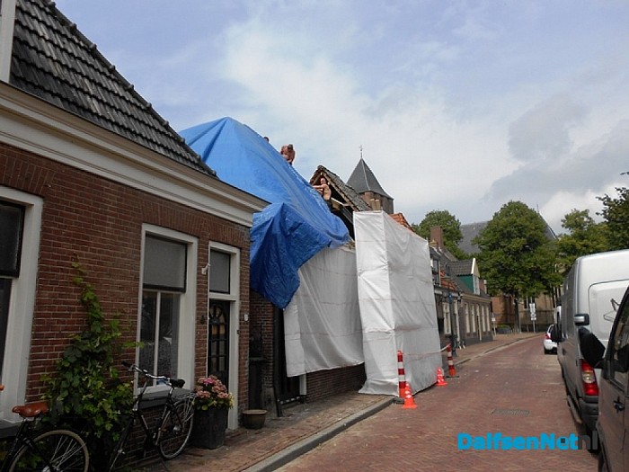 Dak renovatie