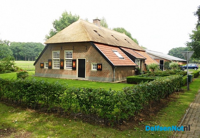 Het riet zit er weer mooi op