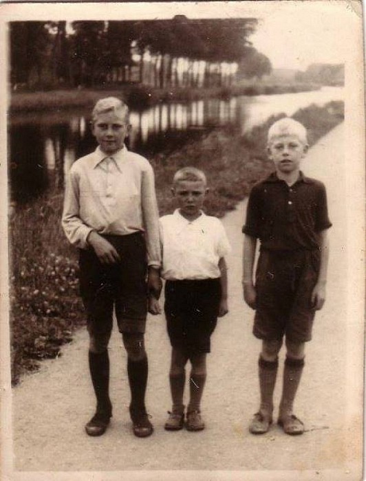 Oude foto Nieuwleusen / Den Hulst - Foto: Eigen geleverde foto