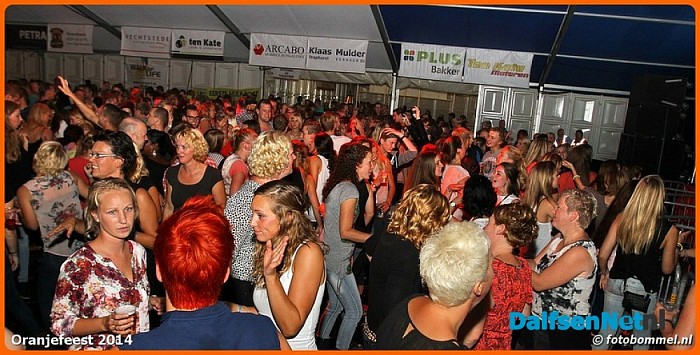 Nieuwleusen maakt zich op voor Oranjefeesten 2015