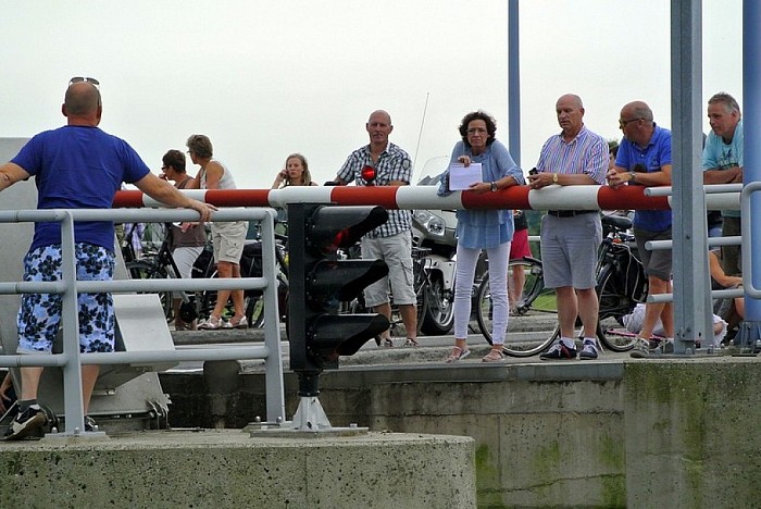 Storing Vechtbrug (Update, nu met extra foto’s) - Foto: Niels Jansen