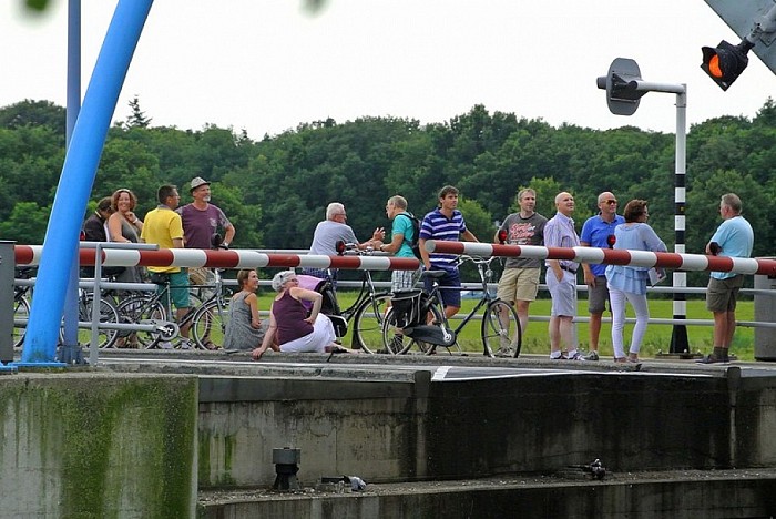 Storing Vechtbrug (Update, nu met extra foto’s) - Foto: Niels Jansen