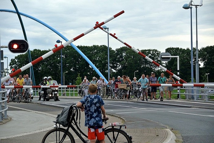 Storing Vechtbrug (Update, nu met extra foto’s) - Foto: Niels Jansen