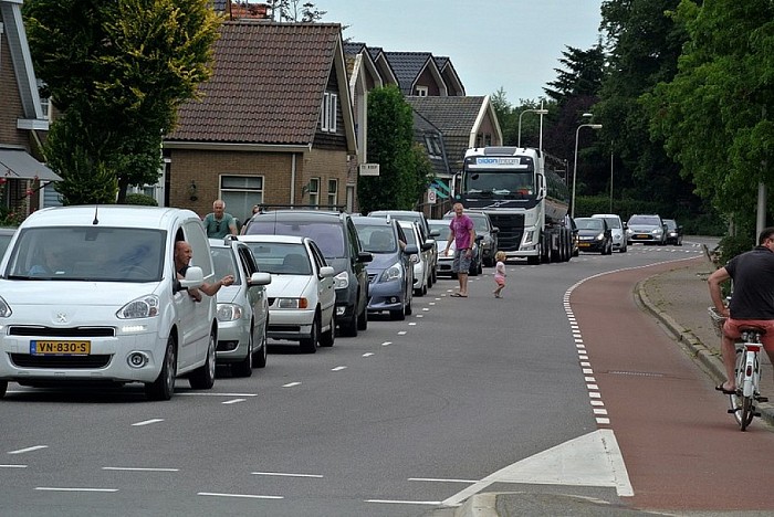 Storing Vechtbrug (Update, nu met extra foto’s) - Foto: Niels Jansen