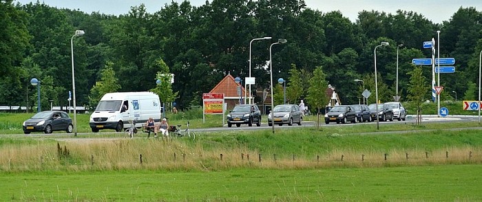 Storing Vechtbrug (Update, nu met extra foto’s) - Foto: Niels Jansen