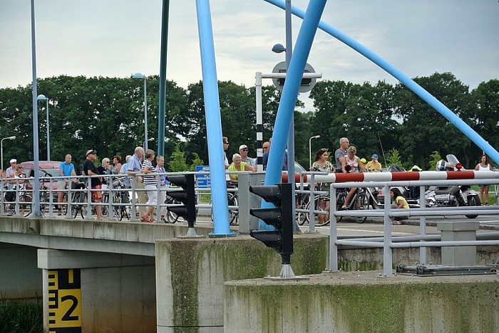 Storing Vechtbrug (Update, nu met extra foto’s) - Foto: Niels Jansen