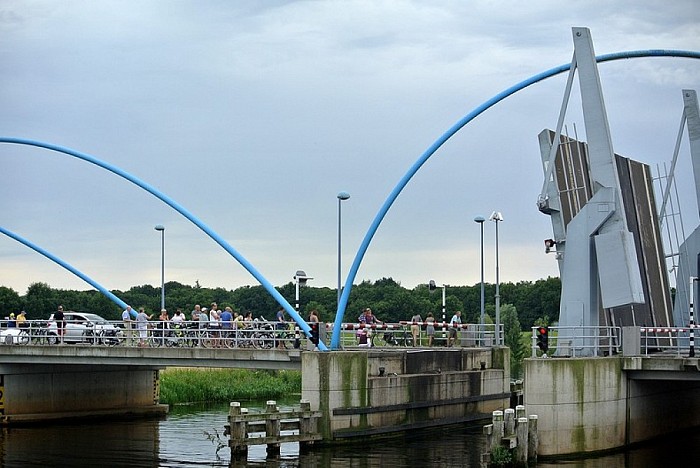 Storing Vechtbrug (Update, nu met extra foto’s) - Foto: Niels Jansen