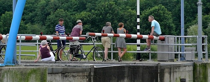 Storing Vechtbrug (Update, nu met extra foto’s) - Foto: Niels Jansen