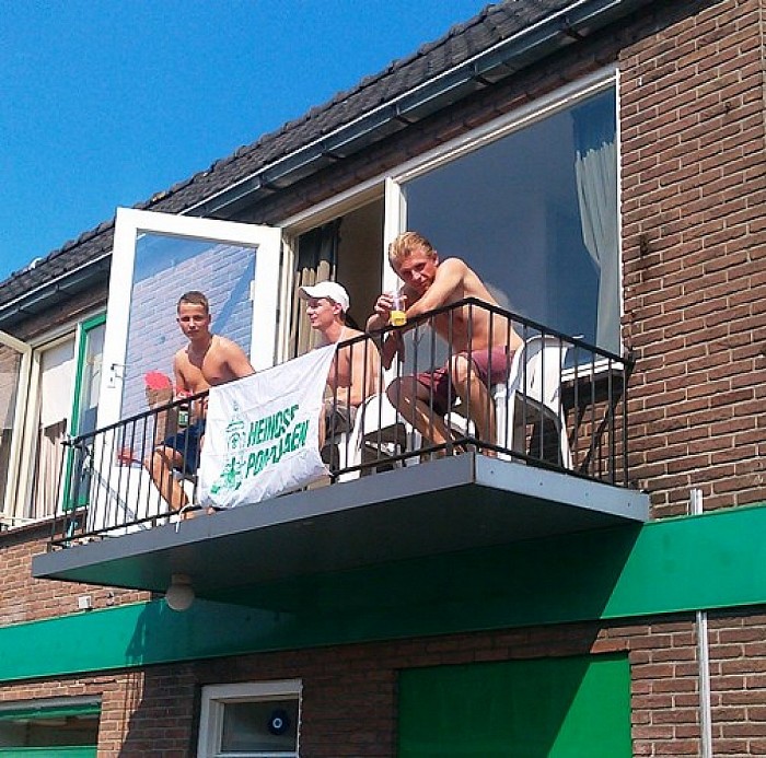Pompdag no. 2 - Foto: Eigen geleverde foto