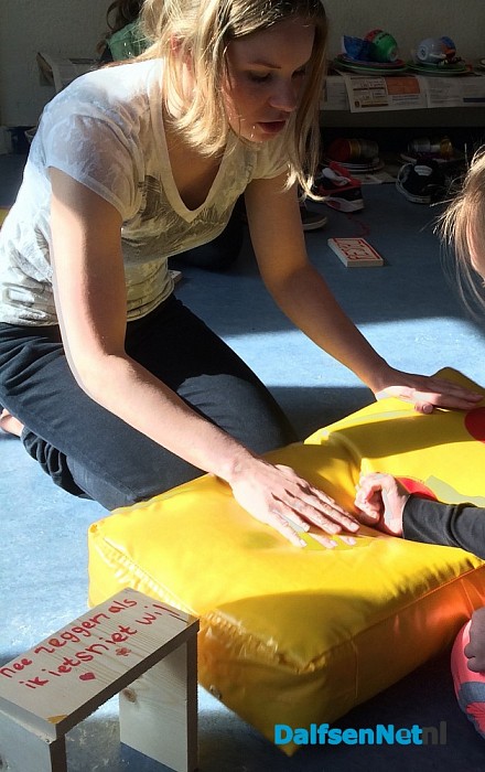 Movemental.nu: helpt kinderen hun eigen kracht te ontdekken - Foto: Eigen geleverde foto