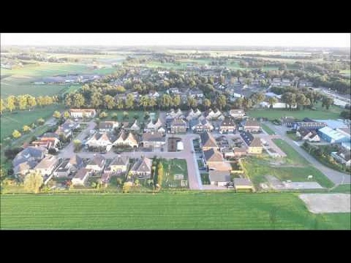 Oudleusen van boven.(Video)