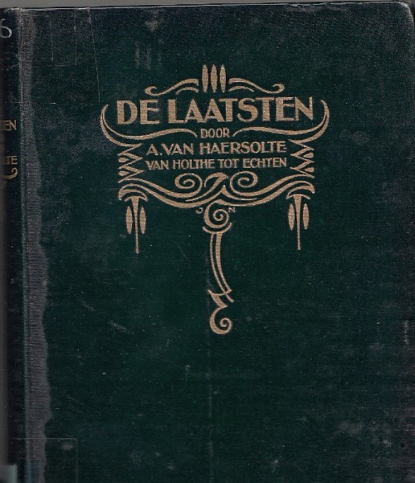 De Laatsten als eerste - Foto: Lenze L