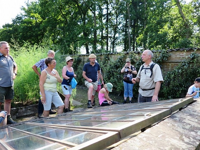 Prachtige wandeling van Sterrebosch naar Den Aalshorst - Foto: Wim