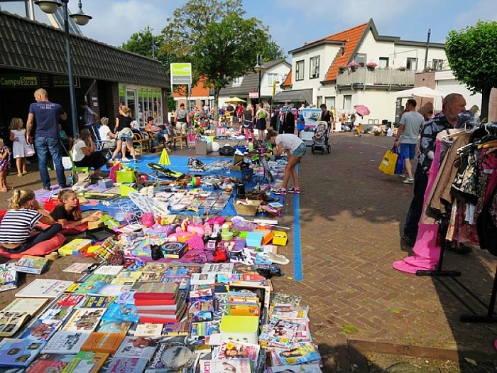 Laatste “Blauwe Bogendag” rustig gestart - Foto: Wim