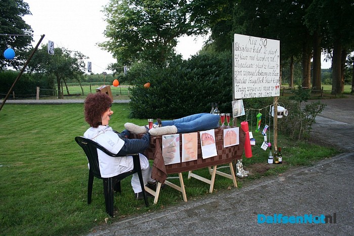 Ria Land 50 jaar