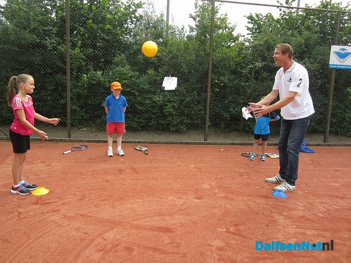 Clubkampioenschap Jeugd Tennis DLTC Gerner
