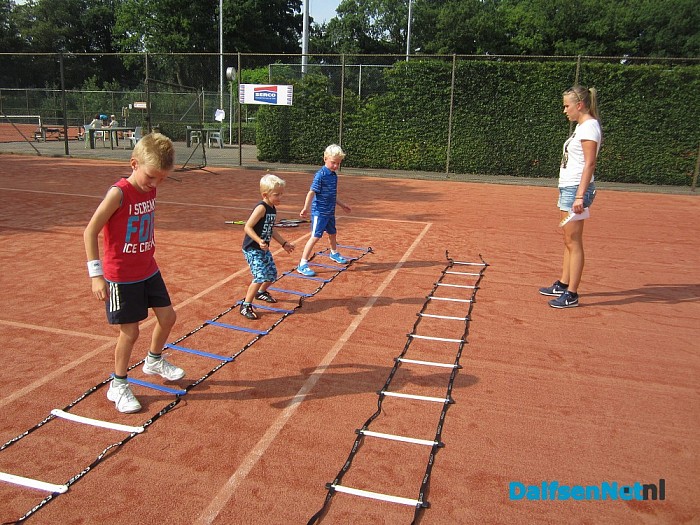 Clubkampioenschap Jeugd Tennis DLTC Gerner