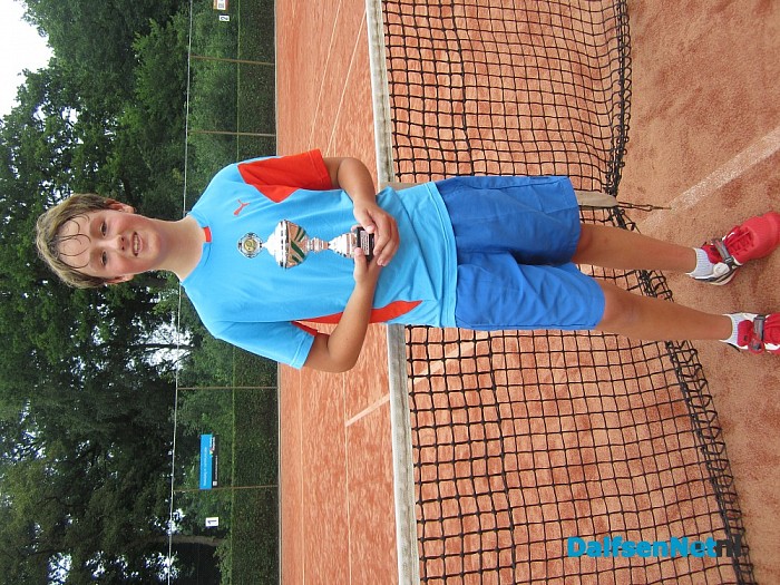 Clubkampioenschap Jeugd Tennis DLTC Gerner