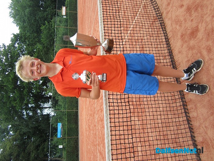 Clubkampioenschap Jeugd Tennis DLTC Gerner