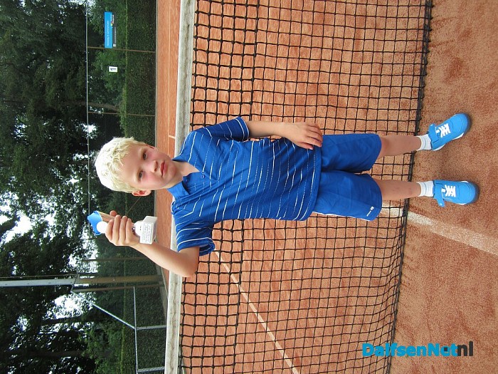 Clubkampioenschap Jeugd Tennis DLTC Gerner