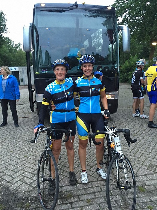 Toerclub Dalfsen – Berlijn Dag 2 - Foto: Eigen geleverde foto