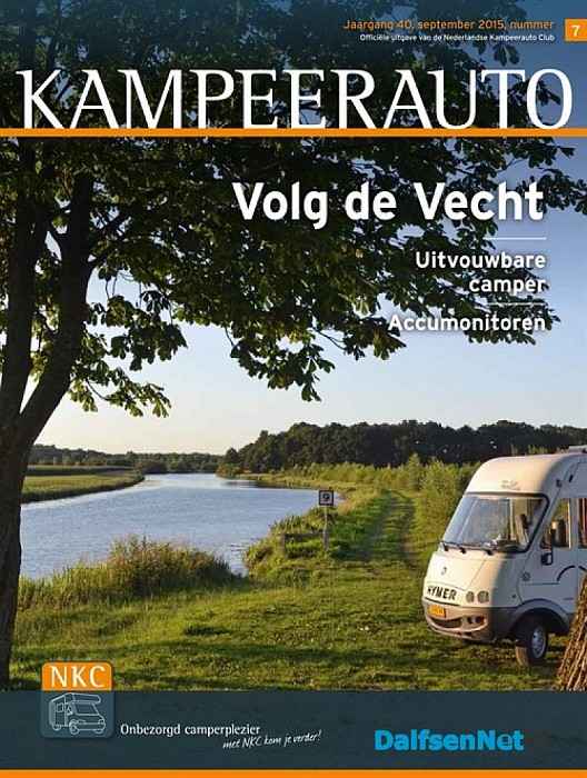 Toeristische promotie voor het Vechtdal - Foto: Rob Klute