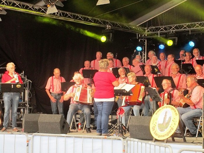 Shantyfestival in Lemelerveld wederom een succes - Foto: Eigen geleverde foto