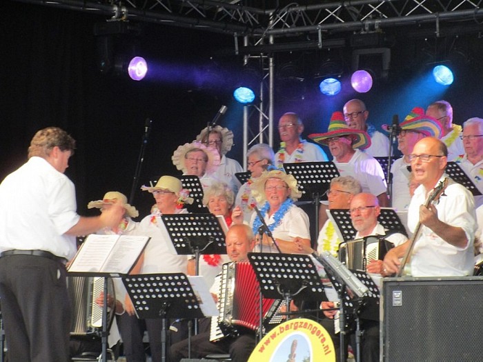 Shantyfestival in Lemelerveld wederom een succes - Foto: Eigen geleverde foto