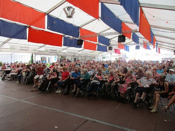 Shantyfestival in Lemelerveld wederom een succes - Foto: Eigen geleverde foto