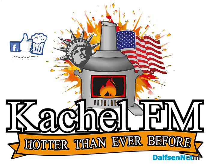 Kachel FM programma zaterdag