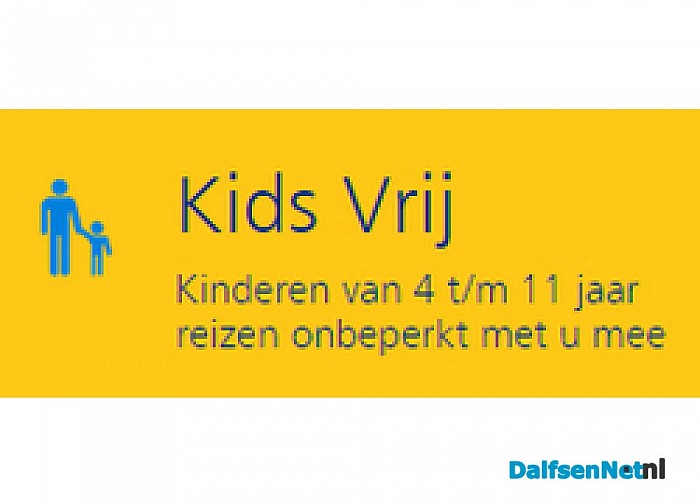 Kinderen reizen gratis mee met de bus - Foto: Eigen geleverde foto