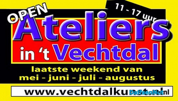 Open Ateliers in het Vechtdal - Foto: Eigen geleverde foto