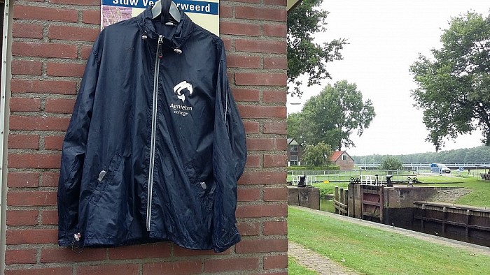 Gevonden voorwerp: Dit jack - Foto: Eigen geleverde foto