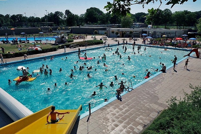 Verruimde openingstijden gemeentelijke zwembaden - Foto: Gemeente Dalfsen