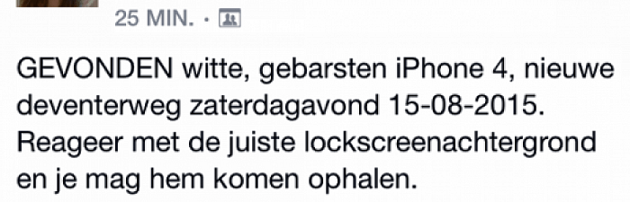 Ontdek de kracht, mede  door Dalfsennet - Foto: Eigen geleverde foto